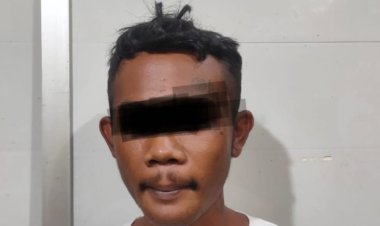 Pelaku Curat Motor di Bengkel Pulung Kencana Berhasil Diringkus Polisi