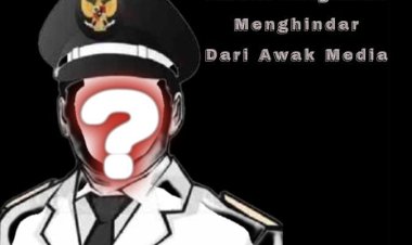 Bak Ditelan Bumi, Usai Diberitakan Terkait Penggunaan ADD, Kakon Singosari Sulit Ditemui