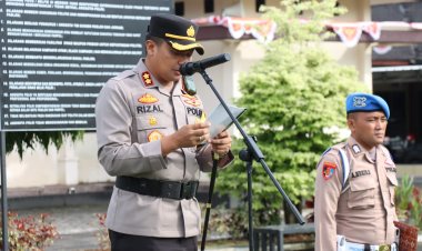 Pelaksanaan Ops Patuh 2023, Kapolres Lamtim Laksanakan Secara Humanis