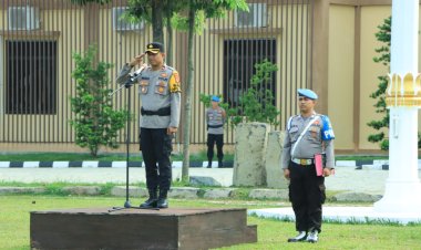 4 Anggota Polres Tulang Bawang Barat di PTDH, Ini Penyebabnya