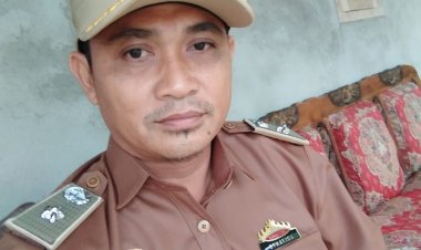 Terpilih, Kepala Kampung Negara Ratu : Aparatur Kampung Harus Kerja Ikhlas dan Tulus