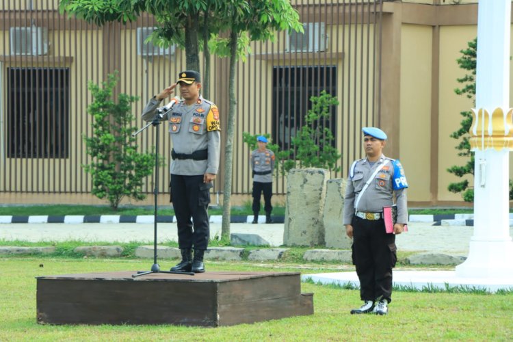 4 Anggota Polres Tulang Bawang Barat di PTDH, Ini Penyebabnya