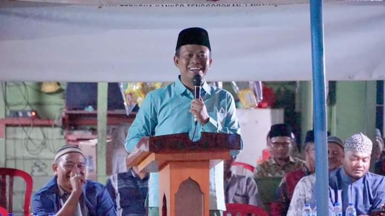 Bersama Masyarakat, Wabup Rohil Gelar Doa Peringati 1 Muharram 1445