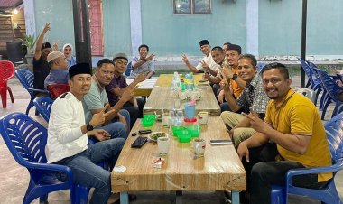 87 Orang Mantan Penghulu Nyatakan Sikap, Dukung Afrizal Sintong 2 Periode