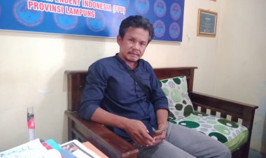 Terkait Penangkapan Seorang Supir Oleh  Polres Pelalawan, Ini Tanggapan Praktisi Hukum di Lampung