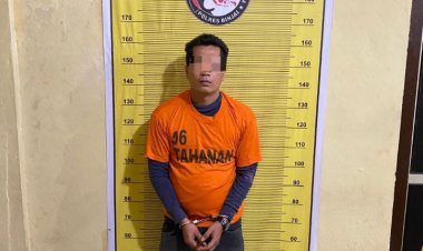 Sat Narkoba Polres Binjai Grebek Tempat Hiburan Malam Samudra Selatan, Sita Ratusan Pil Ekstasi
