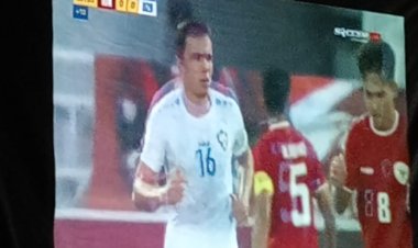 Warga Kecewa, Timnas U-23 Indonesia Kalah  dengan Skor 0-2. Hasil Tak Sesuai Harapan
