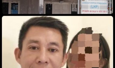 Edan, Peratin Pekon Bangun Negara Diduga Selingkuhi Warganya Sendiri