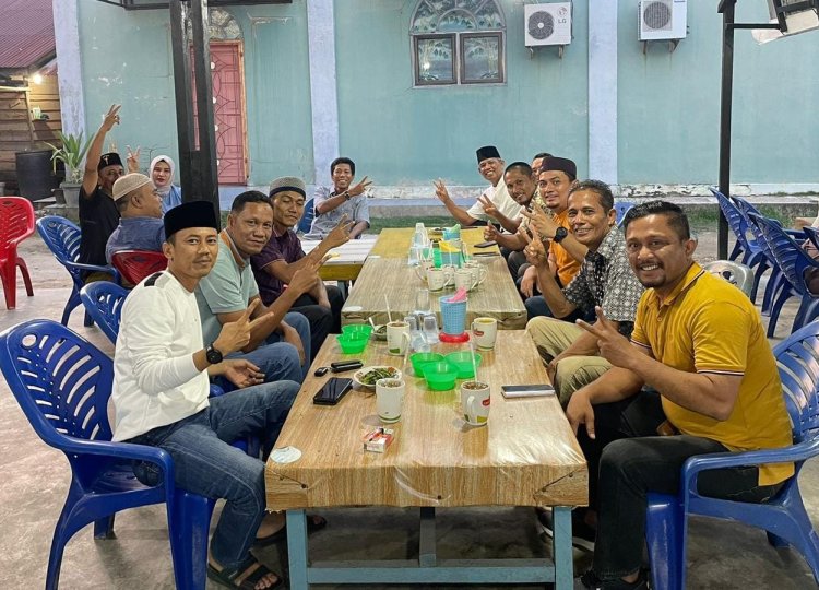 87 Orang Mantan Penghulu Nyatakan Sikap, Dukung Afrizal Sintong 2 Periode