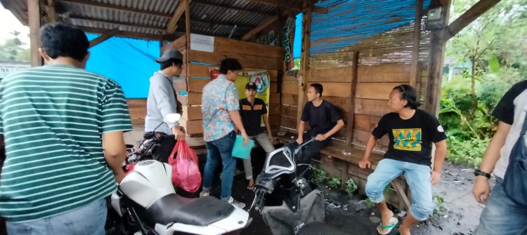 Respon Cepat Info Praktek Pungli, Polres Lampung Utara Sisir Jalinsum