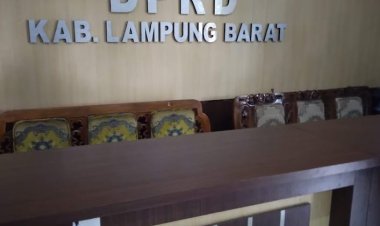 LSM GMBI Melalui Layanan PESAGI KEMBAR, Laporkan Dugaan Perjalanan Dinas Fiktif ke Kejari Liwa