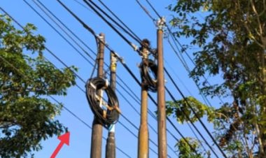 Respons Kabel Optik yang Semrawut, Pj Gubri Keluarkan Perintah Tegas
