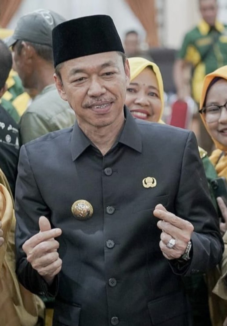 Terkendala Kebutuhan Jaringan Telekomunikasi, Pemkab Rohil Hadirkan Tower Seluler