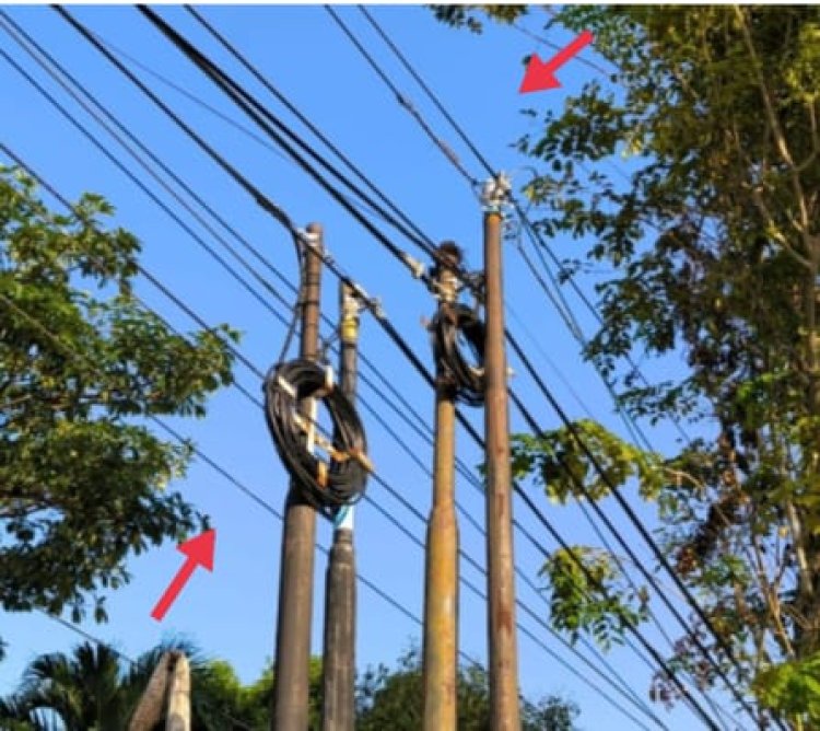 Respons Kabel Optik yang Semrawut, Pj Gubri Keluarkan Perintah Tegas