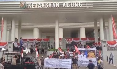 Bupati Rohil : Tak Berdasar Lembaga INPEST Gelar Demo di Kantor KPK dan Kejagung
