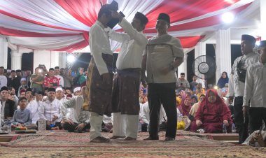 Pemkab Rohil Gelar Tabligh Akbar Hadirkan UAS, Meriahkan HUT Kemerdekaan RI ke-79