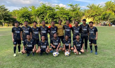 Taklukkan Tim Mabes A Turnamen Sepakbola Meriahkan HUT RI ke-79, Tim PUMA Melaju ke Final