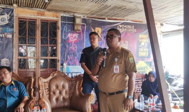 ESI Rohil Seleksi Atlet di 3 Nomor, Puluhan Tim Ikuti Kualifikasi E-Sport Kejurkab KONI