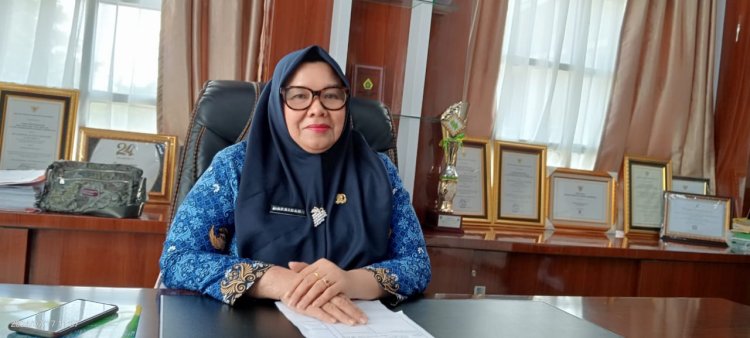 Lolos Penilaian, Puskesmas Tanah Putih 1 Raih Akreditasi Dasar Tahun 2024