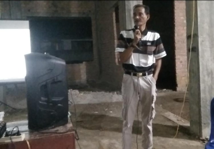 Jelang HUT RI ke-79, Pemerintah Pekon Pura Jaya Gelar Turnamen Catur dan Gaple