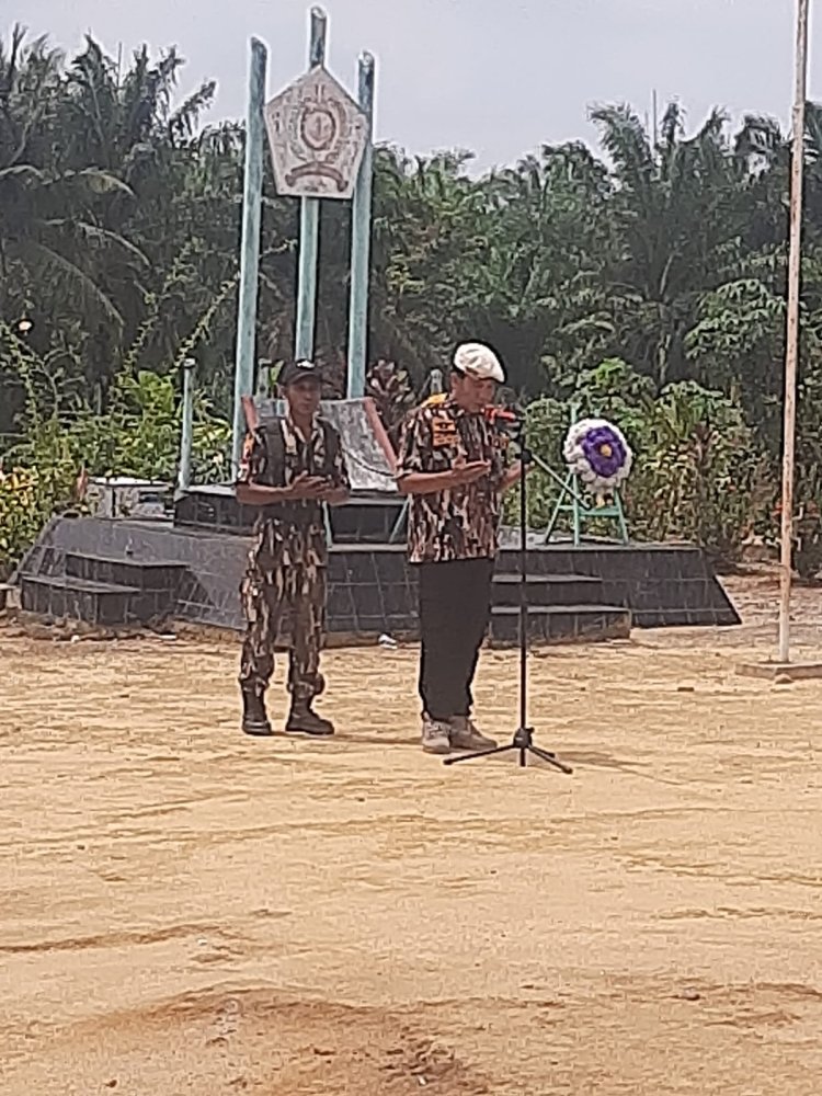 PEPABRI dan KBT Adakan Tabur Bunga di Taman Bahagia, Peringati HUT RI ke-79