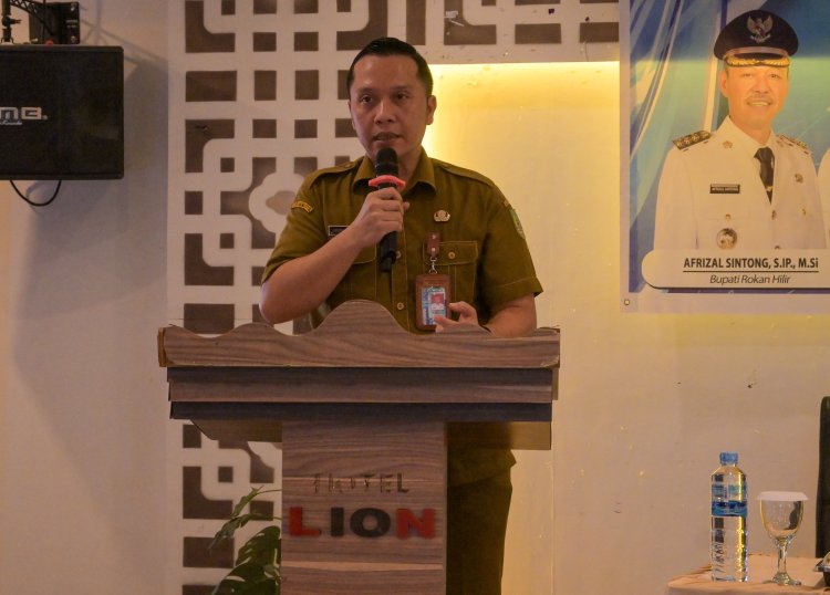 Dibuka Asisten II, Diskominfotiks Gelar Forum Data Statistik Sektoral dan Sosialisasi Pemanfaatan Big Data