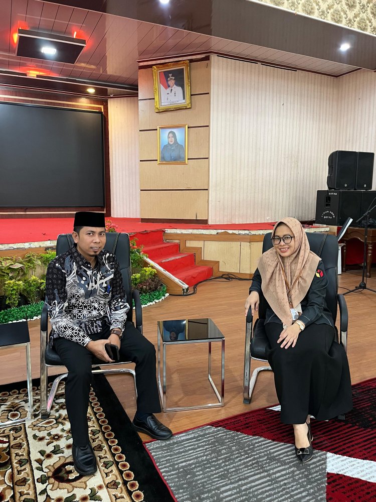 Pendaftaran Cakada Rohil Dimulai, Bawaslu Rohil Lakukan Pengawasan Melekat