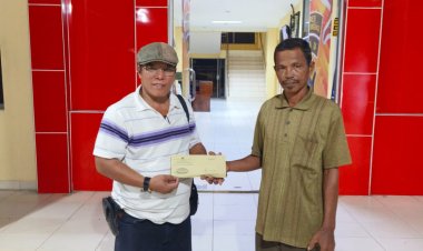 Terkuak, Pengrusakan Lahan Karet Milik Sonter di Pangkalan Indarung Diduga Atas Perintah Efrizal