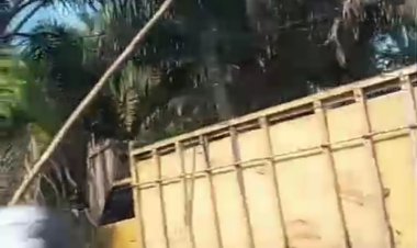 Laporan Informasi Masyarakat Tak Direspon Kapolsek Tenayan Raya,  Ini Dugaan LSM Gakorpan Riau