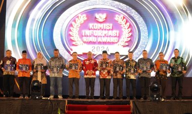 Jadi Sorotan, Literasi Digital Dalam Upaya Mendorong Keterbukaan Informasi Publik