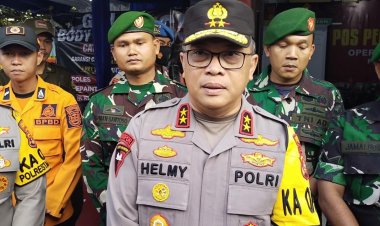 Polda Lampung Kawal Ketat Debat Pamungkas Pilgub Terjunkan 295 Personel
