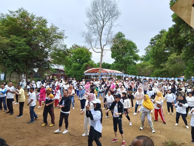 Anak Milenial Bagan Sinembah Bersatu Menangkan Asset