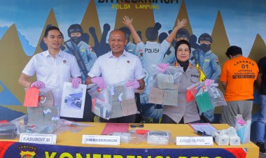 Polisi Imbau Petani dan Pengepul Hasil Bumi Waspada, Kasus Penipuan Rp10,3 Miliar Terungkap