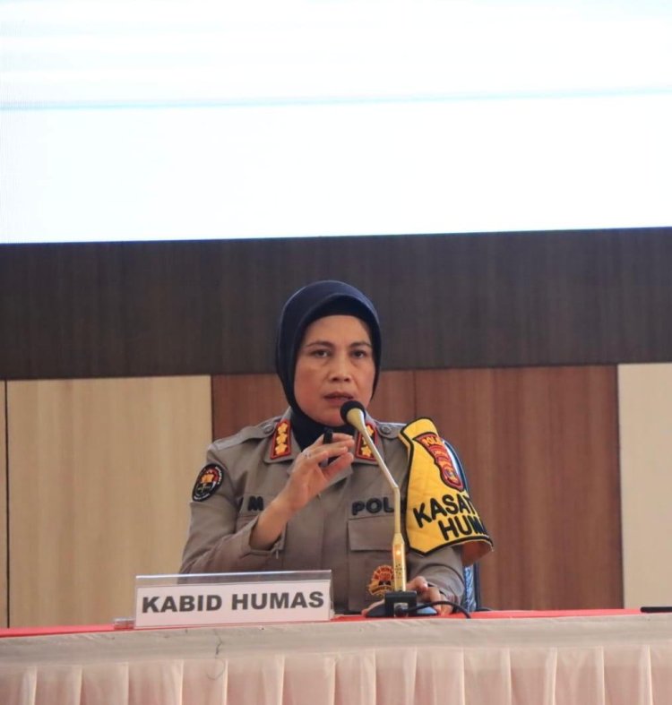Polda Lampung Siapkan Strategi Kelancaran Libur Nataru 2024-2025