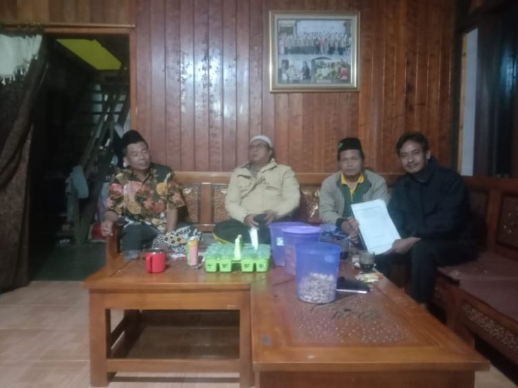 Masyarakat Srimenanti Berharap, Pemerintah Bangun Jalan Alternatif Antar Kecamatan