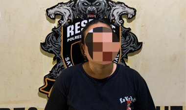 Sat Reskrim Polres Lampung Utara, Kembali Amankan Satu Pelaku Pengeroyokan