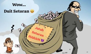 Dugaan Gratifikasi Setoran Dana Desa, Mafia Tingkat Tinggi Melibatkan Banyak Oknum