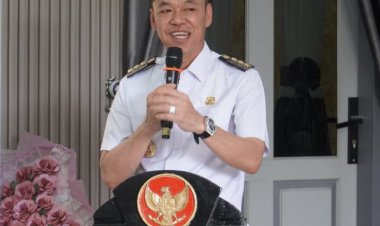 Bupati Rohil Pastikan, Pembayaran Gaji Honorer Akan Segera Diselesaikan