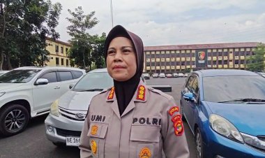 Polisi Selidiki Kasus Anggota Polres Way Kanan Diduga Mengakhiri Hidupnya
