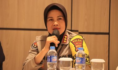 Tegas! Polda Lampung Gencarkan Penertiban Kendaraan ODOL