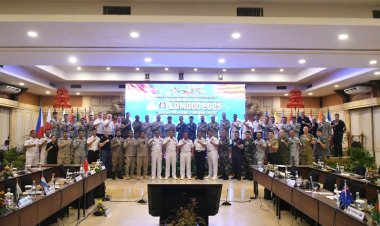 Jelang 5TH Multilateral Naval Exercise Komodo 2025, TNI AL Gelar Final Planning Conference