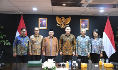 Rapat Koordinasi Kemenko IPK, Wamen Viva Yoga: AHY Ingin Transmigrasi Ideal Menjadi Pilot Project
