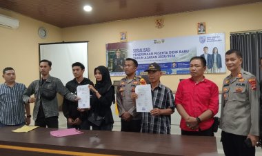 Klarifikasi dan Penyelesaian Pengeroyokan Bermuatan SARA di Pringsewu Melalui Restorative Justice