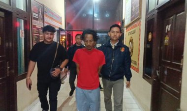 Biadab!! Ayah Tega Rudapaksa Anak Kandung, Pelaku Diringkus Polisi