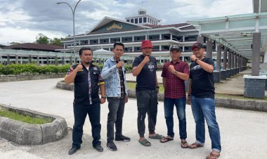 Proyek Ambisi Diakhir Masa Jabatan Bupati Pesisir Barat, Siapa yang Diuntungkan ???