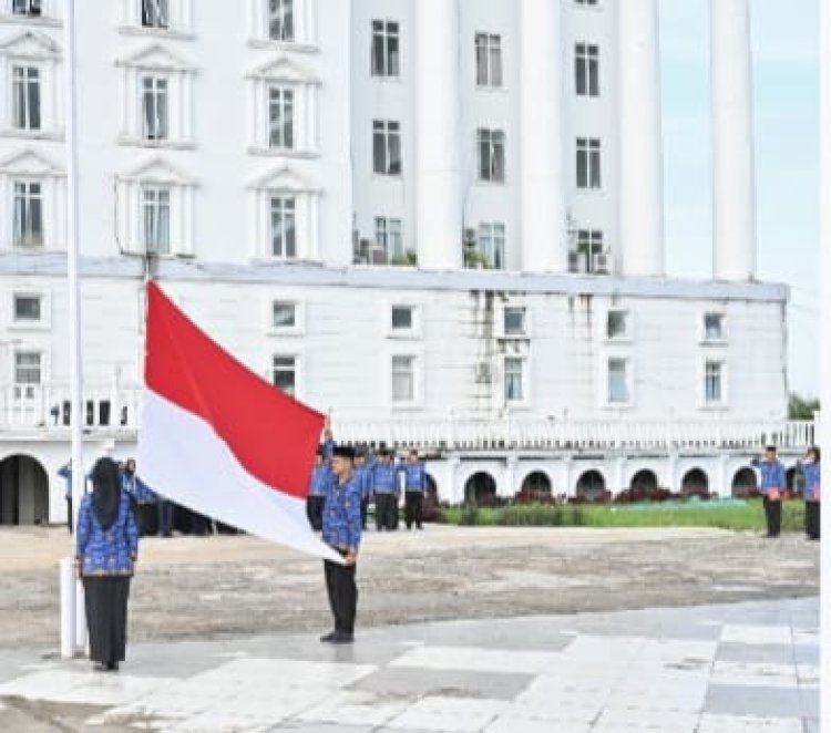 Sekdakab Ingatkan OPD untuk Selesaikan Dokumen Penggunaan APBD Tahun 2024