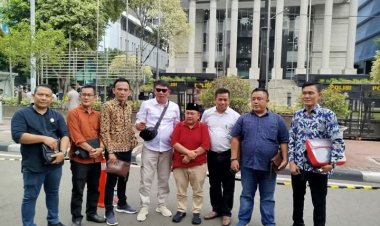 MK, Tolak Gugatan Paslon Nomer Urut 2 Sengketa Pilkada Pesisir Barat