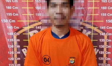 Polisi Tangkap Pelaku Curanmor yang Beraksi di Rawa Jitu Selatan