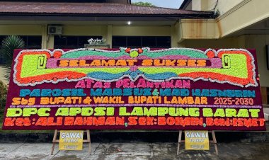 Kok Bisa!!!!! Ada Dua Kelompok Apdesi di Lampung Barat, Apakah Bisa !!!!???