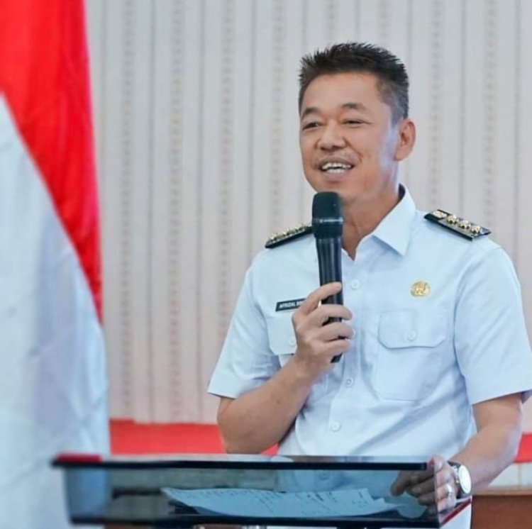 Terkait Prahara yang Terjadi di BUMD, Ini Pernyataan Bupati Rohil